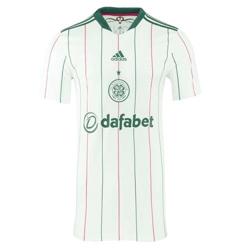 Tailandia Camiseta Celtic Replica Tercera Ropa 2021/22